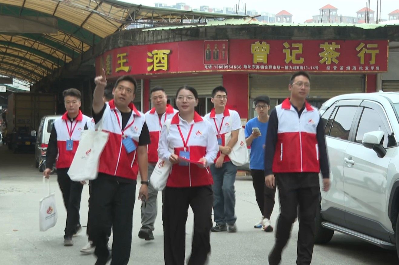 陆丰:开展人口抽样调查 全面摸清人口家底