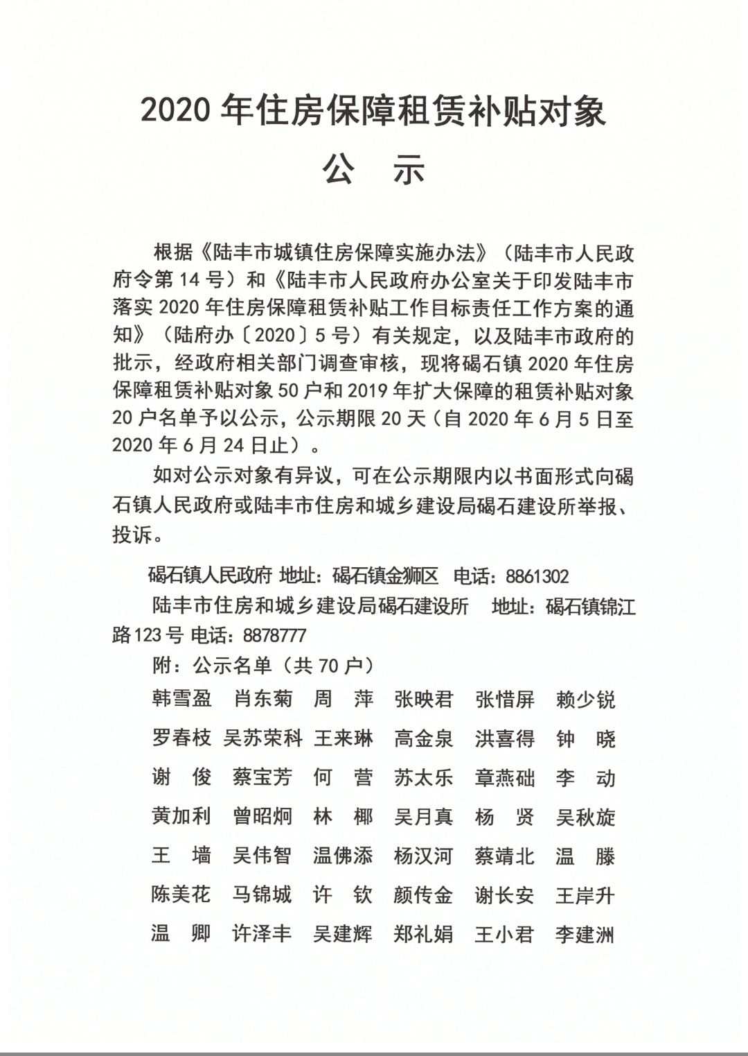 2020年住房保障租赁补贴对象公示（陆城、碣石、甲子、博美、大安）6.jpg