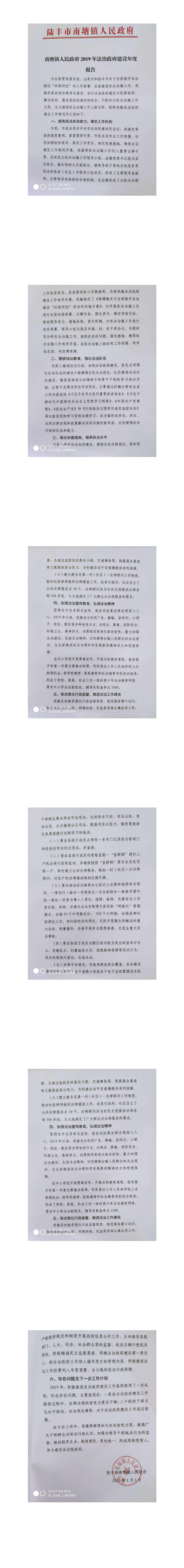 南塘镇人民政府2019年度法治政府建设年度报告_0.png