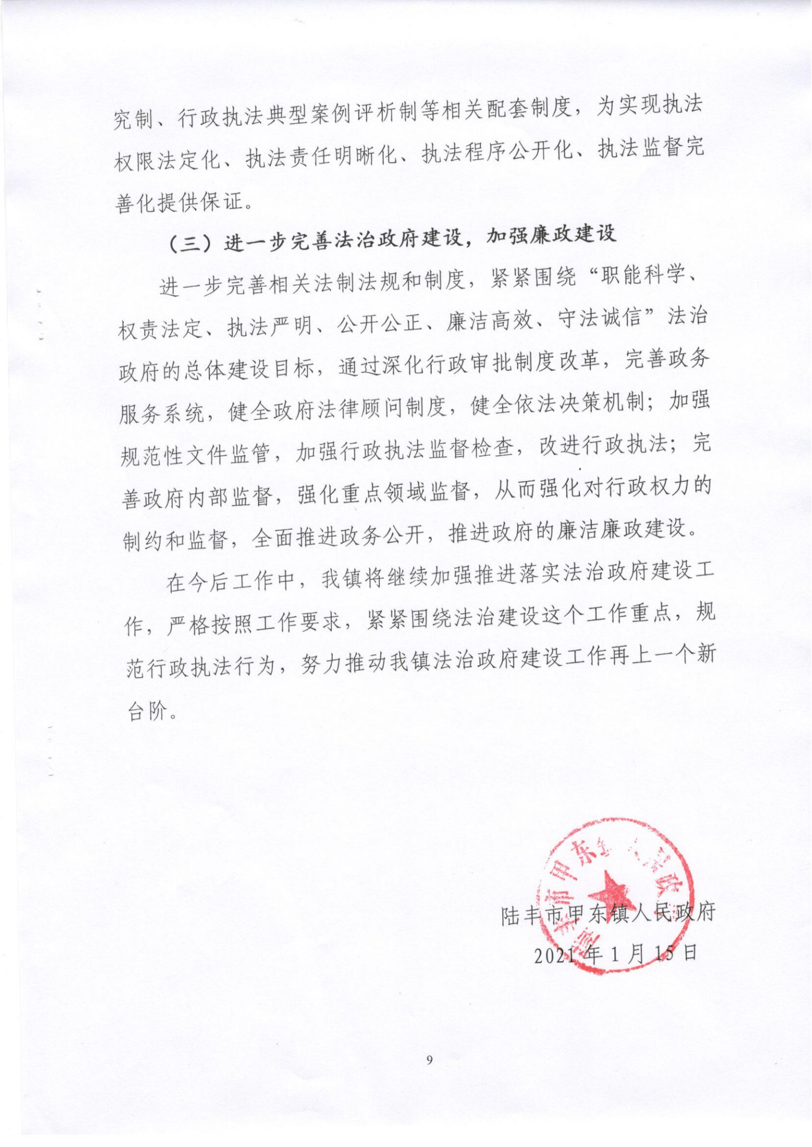 甲东镇人民政府2020年度法治政府建设年度报告_08.png