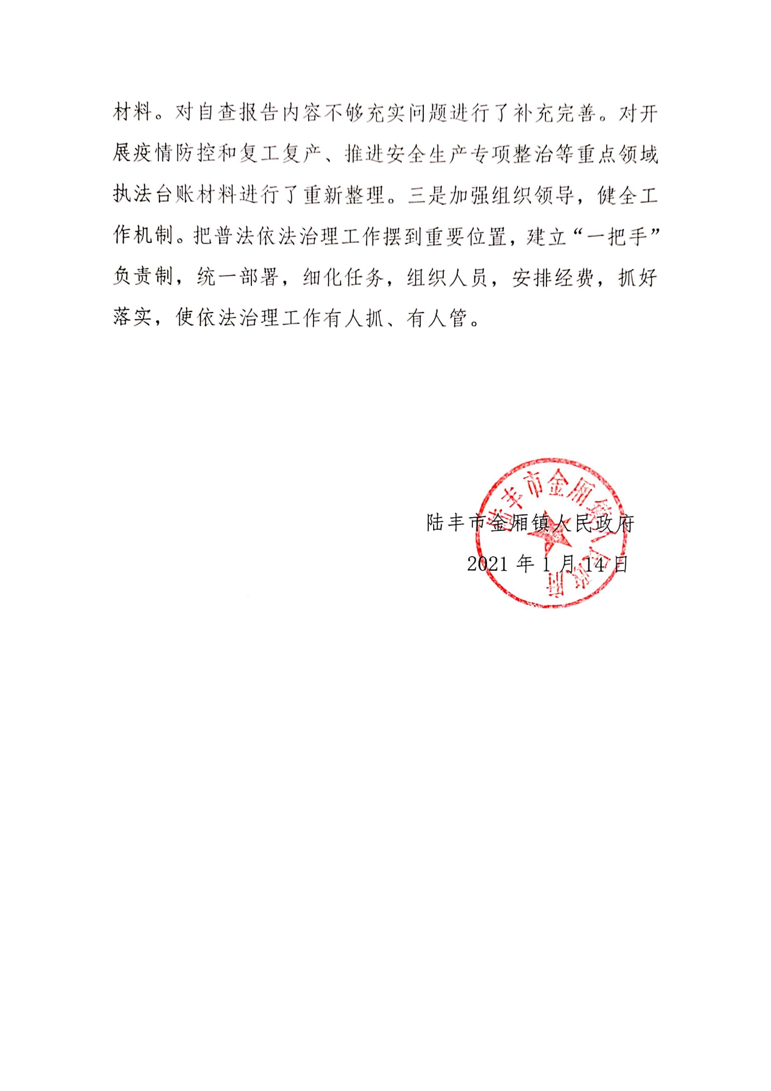 金厢镇人民政府2020年度法治政府建设年度报告_07.png