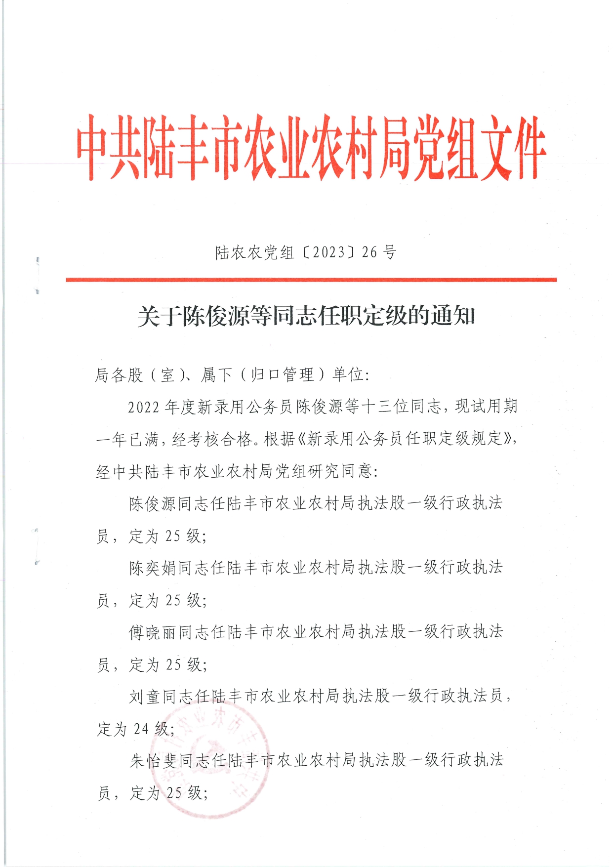 关于陈俊源等通知任职定级的通知_page-0001.jpg