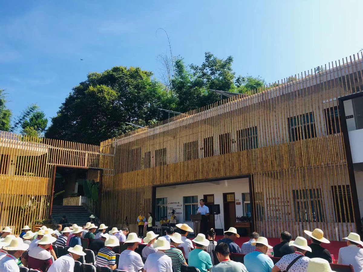 全省建设生态宜居美丽乡村培训班在翁源举办图二_20190811144740.jpg
