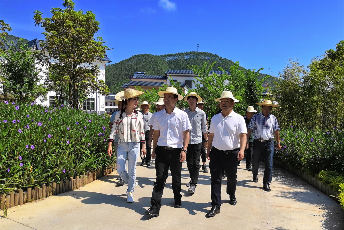 全省建设生态宜居美丽乡村培训班在翁源举办图八20190811150534.jpg