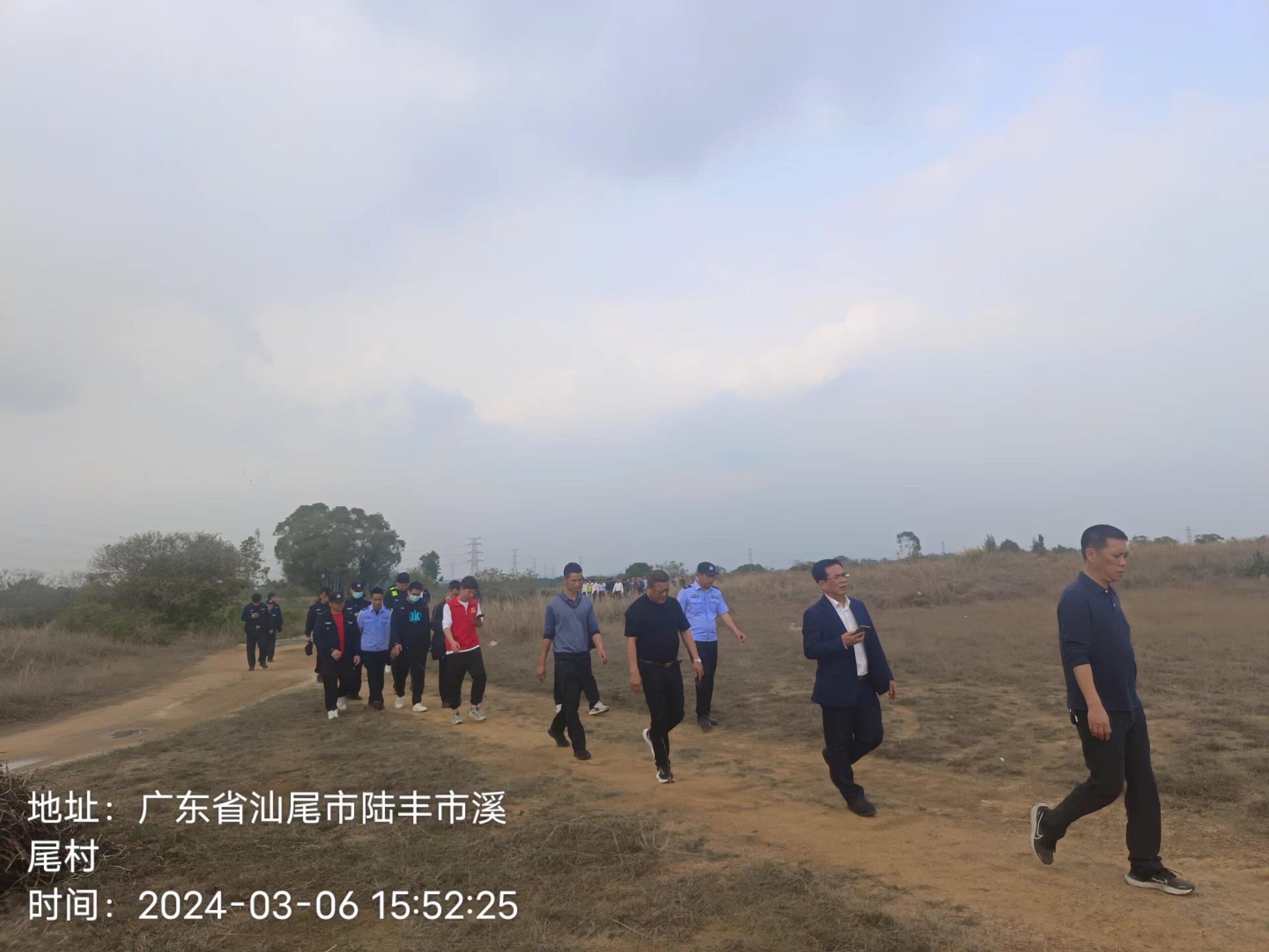 南塘镇开展禁毒双返1018社会治安大排查