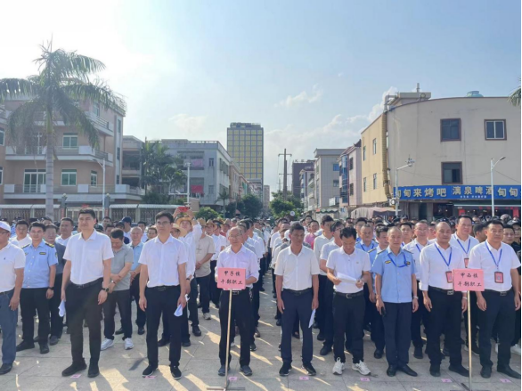 乡镇动态 - 陆丰市人民政府