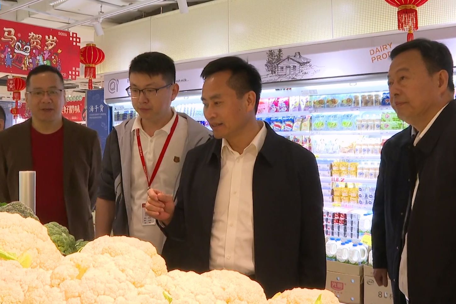 市领导深入基层一线督导检查