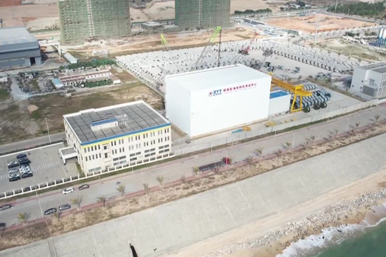 南海海缆有限公司:稳步推进项目建设 预计年内投产