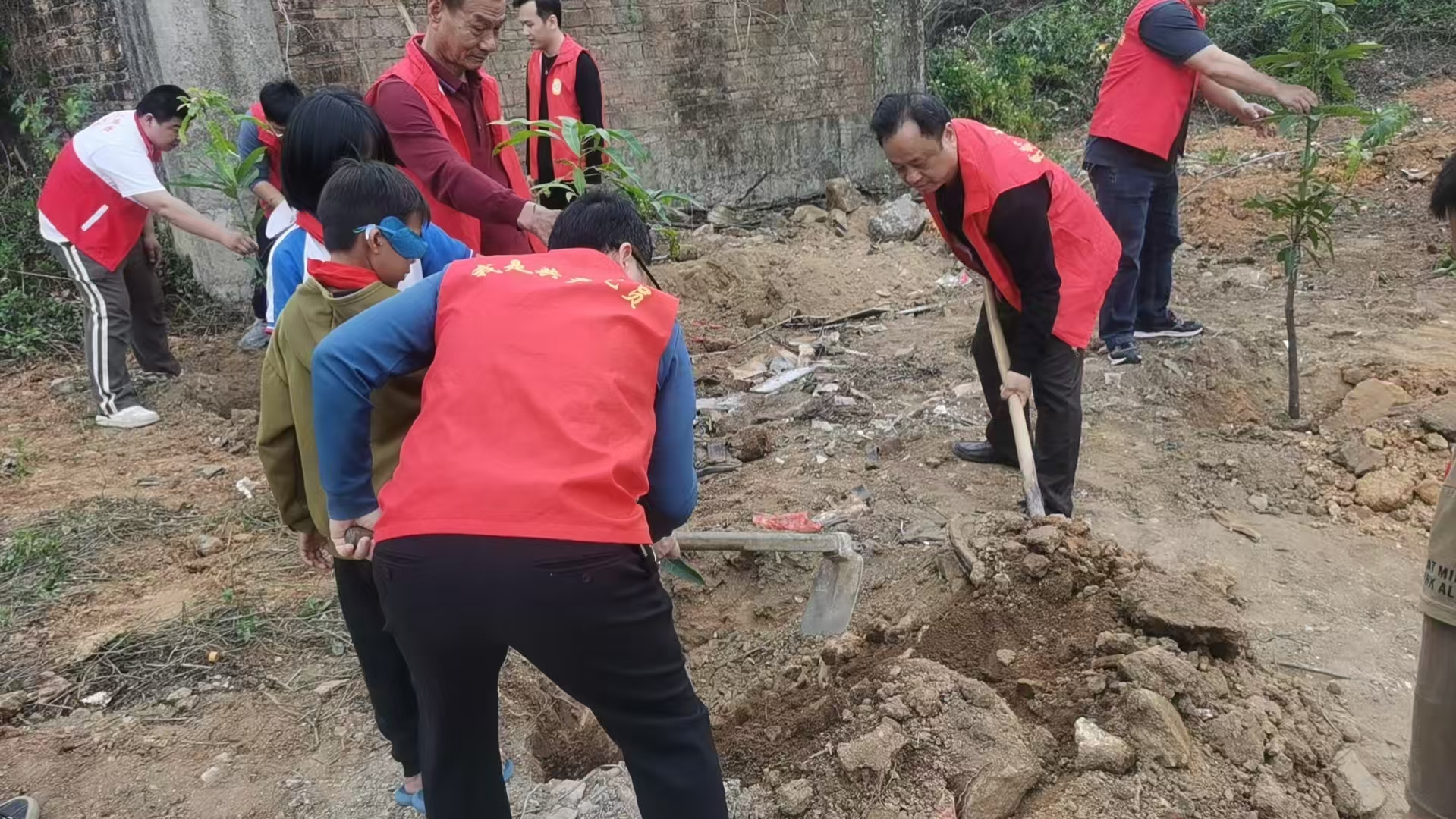 民政简报〔2025〕第7期 市民政局开展党建结对共建“爱绿植绿护绿兴绿”主题党日植树活动(1).doc_9