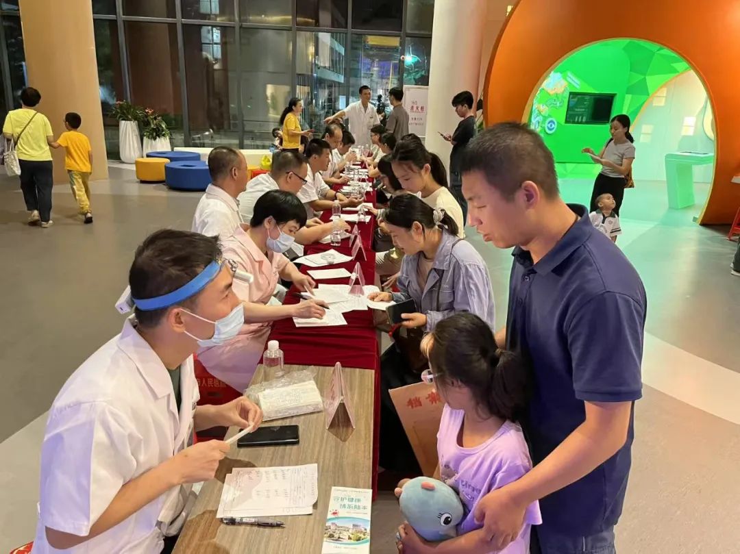 陆丰市人民医院“关爱职工健康，助力百千万工程”义诊活动圆满结束 (3).jpg